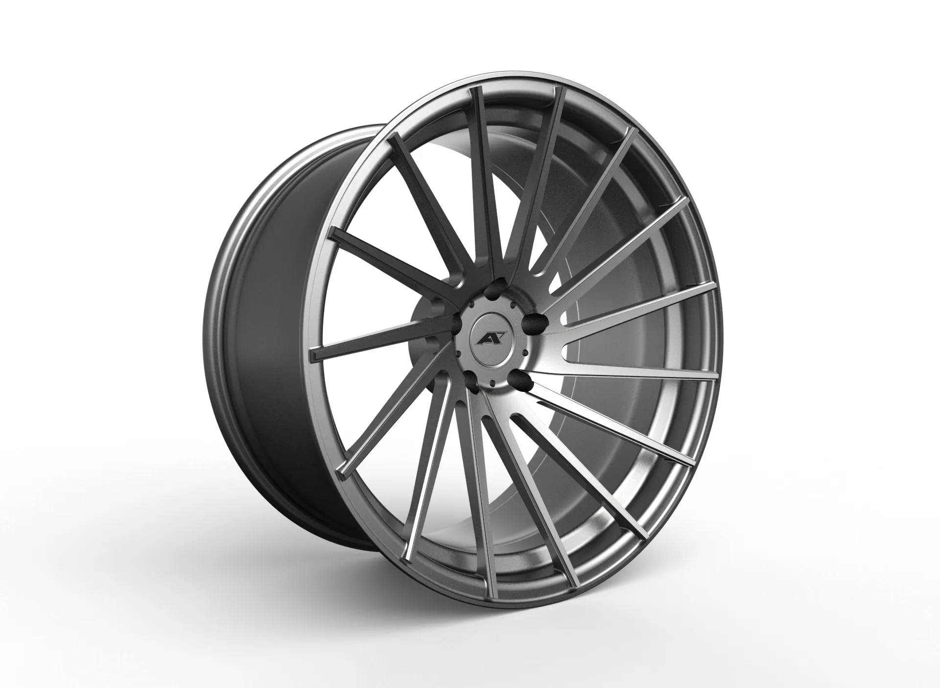 AMP Forged Wheels AMP 15T