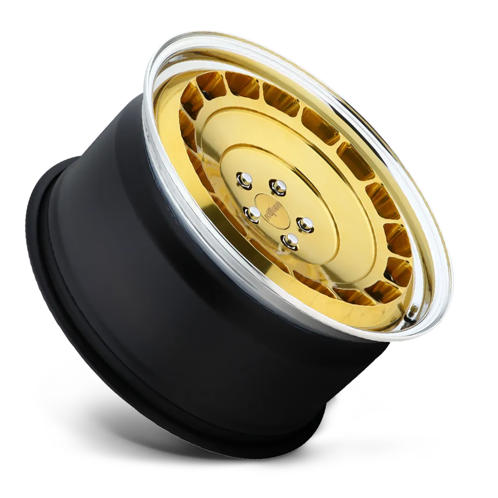 Rotiform VCE-T 3 piece forged wheels