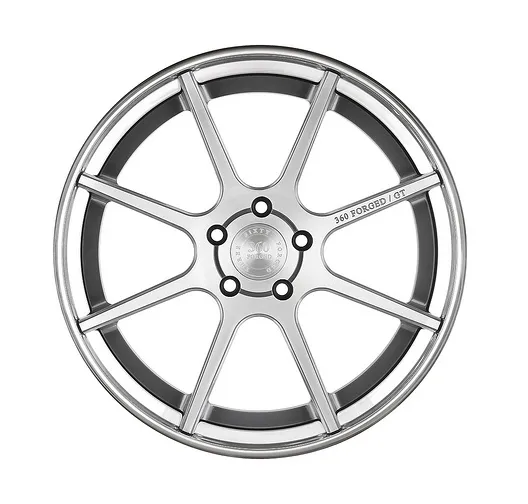 360 Forged wheels STARIGHT 8 GEN TWO SERIES
