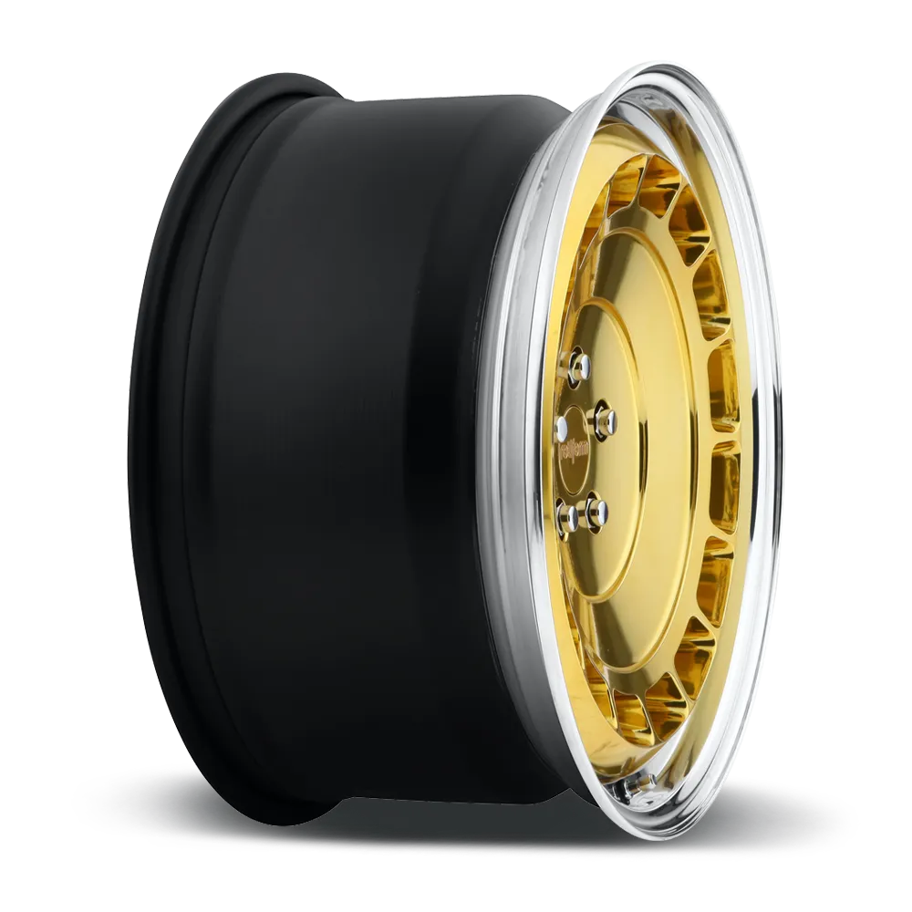 Rotiform VCE-T 3 piece forged wheels