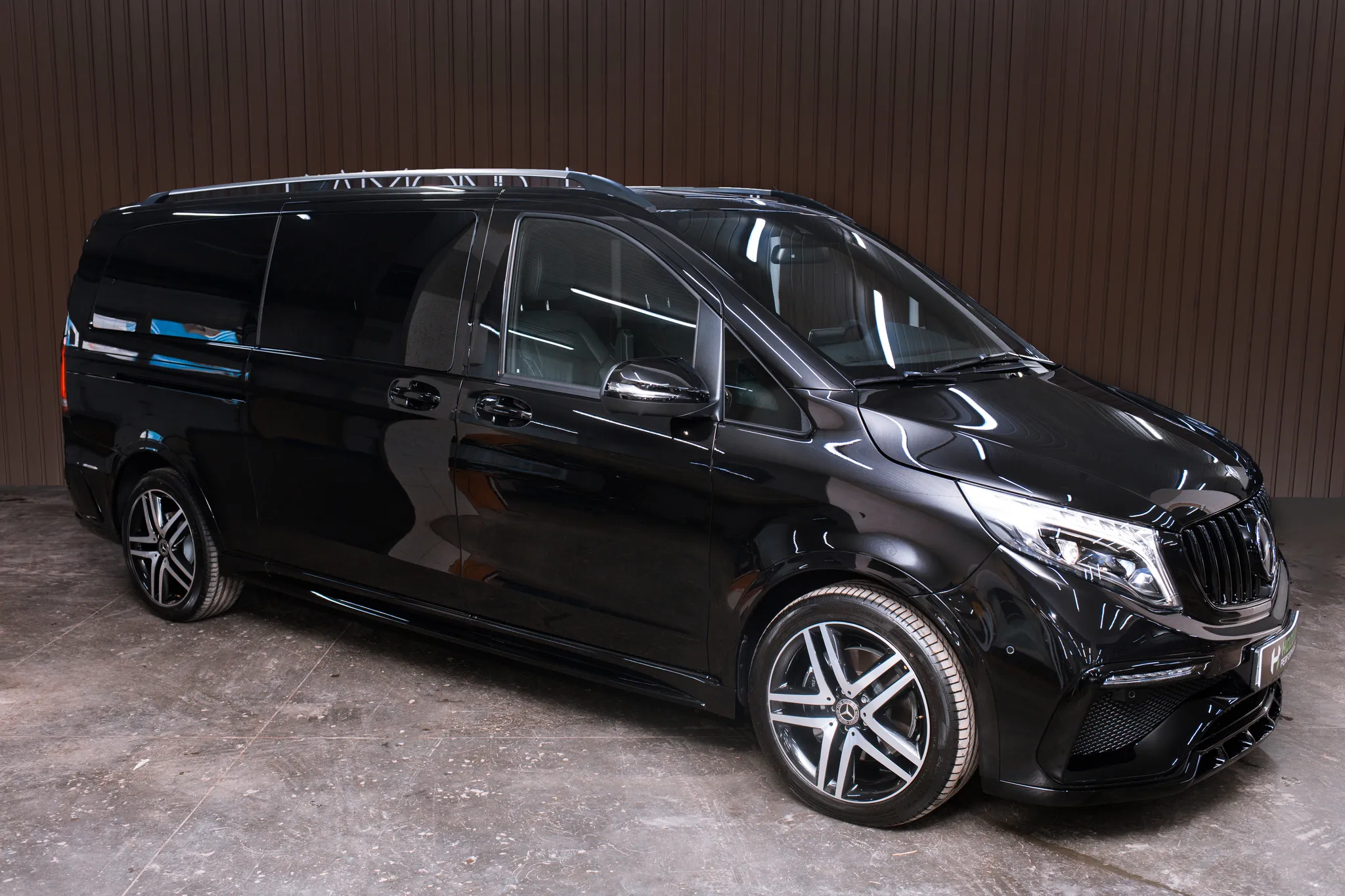 Check our price and buy Topcar Design carbon fiber body kit set for Mercedes V-class