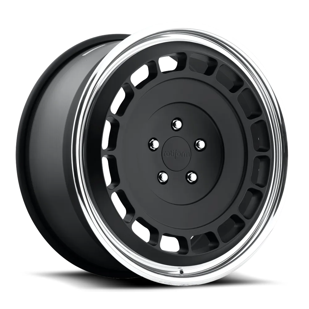 Rotiform VCE-T 3 piece forged wheels