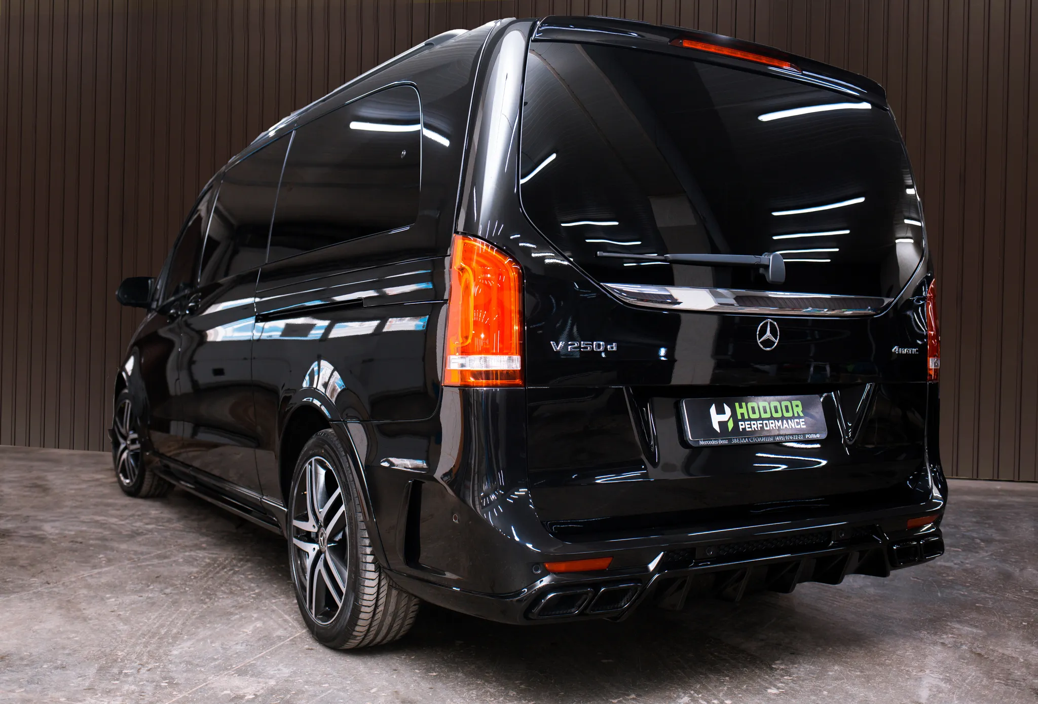 Check our price and buy Topcar Design carbon fiber body kit set for Mercedes V-class