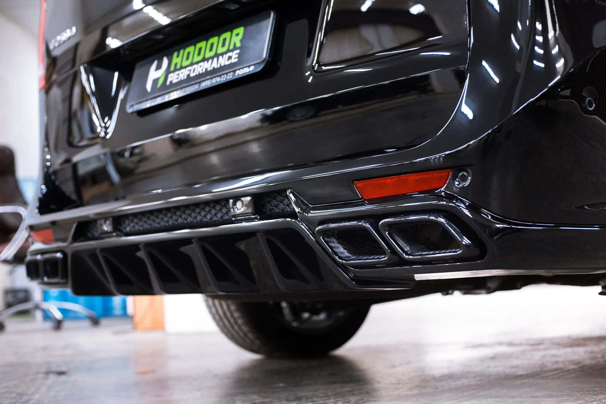 Check our price and buy Topcar Design carbon fiber body kit set for Mercedes V-class