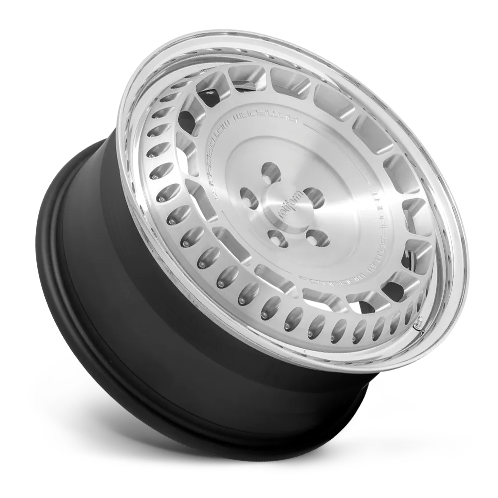 Rotiform VCE-T 3 piece forged wheels