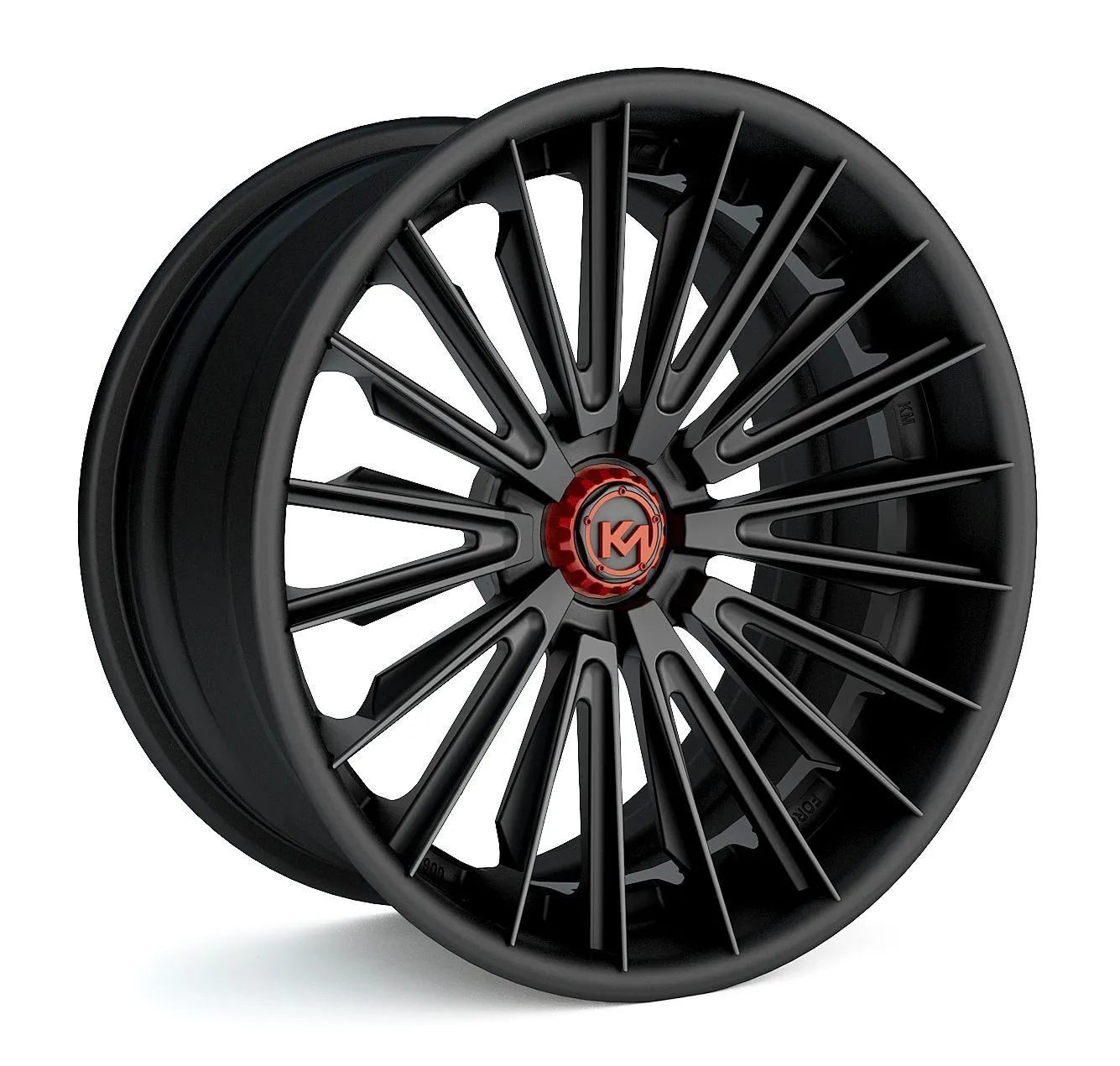 Km Forged Wheels K10.2