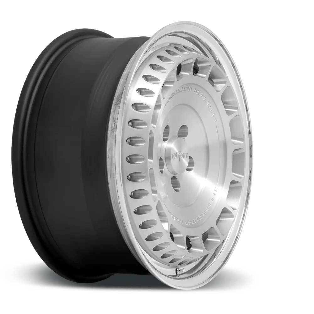 Rotiform VCE-T 3 piece forged wheels