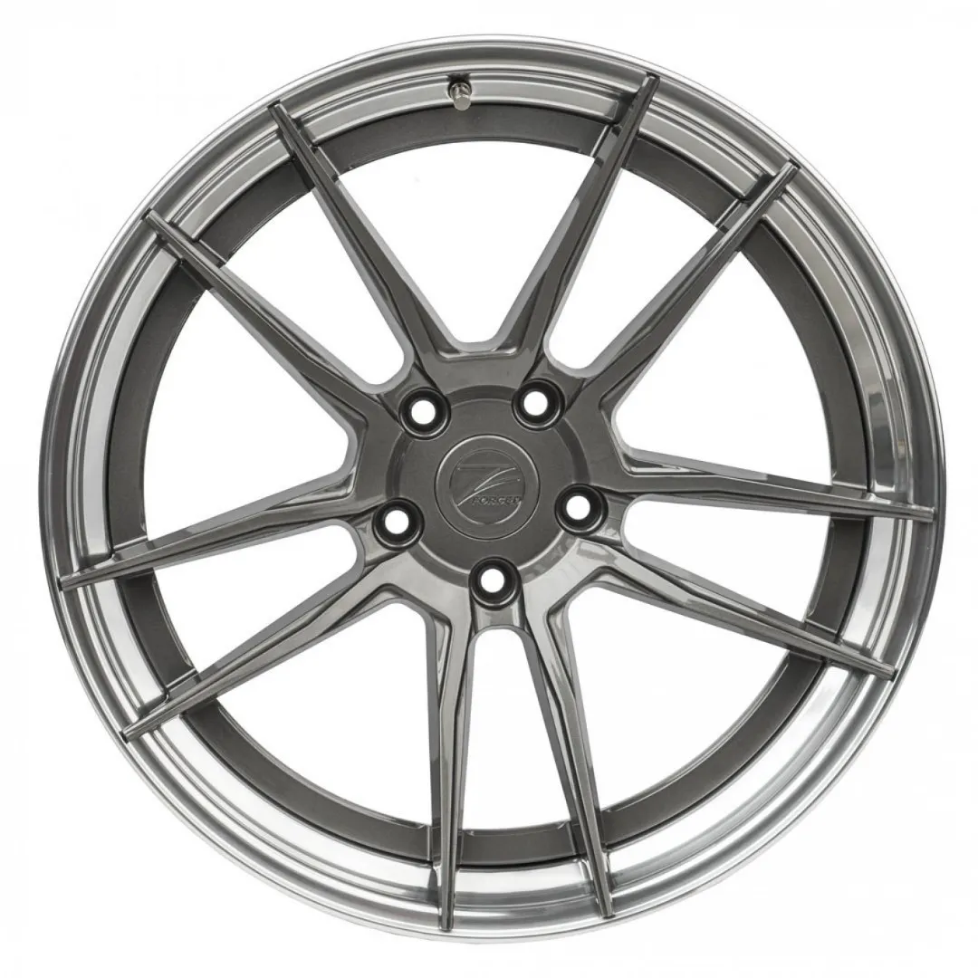 Z-Performance forged wheels ZP.FORGED 2