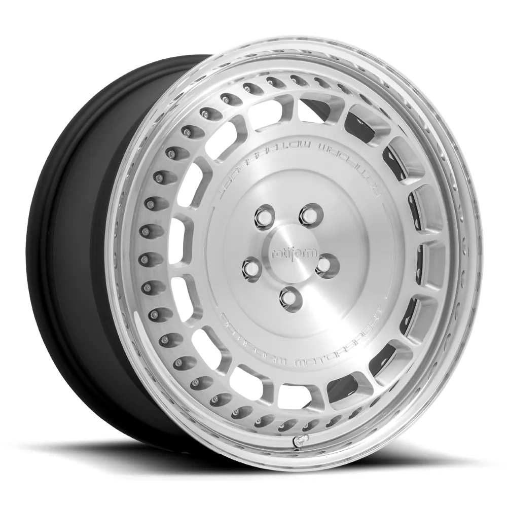 Rotiform VCE-T 3 piece forged wheels