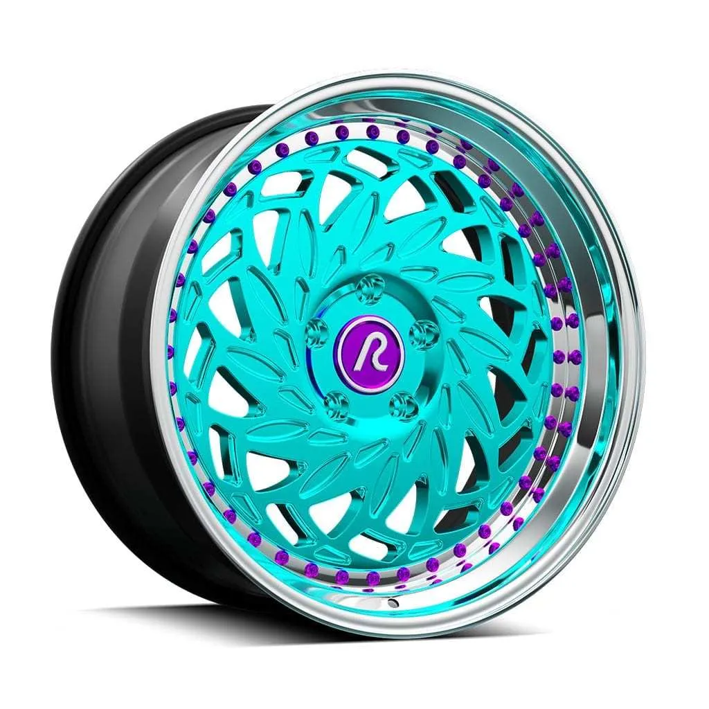 Revolve forged wheels SUBJECT No. 47