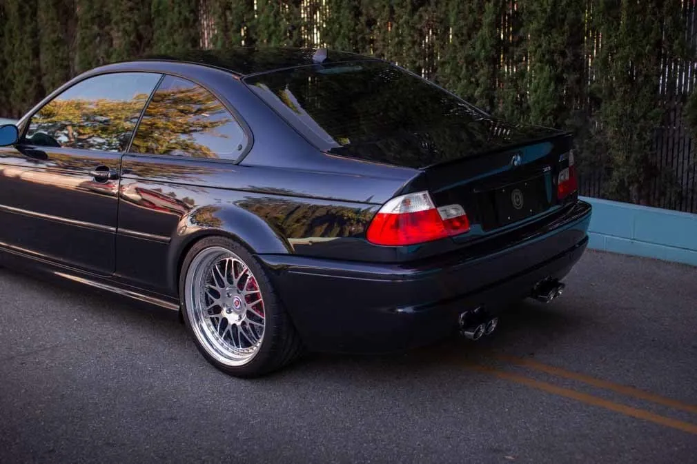 HRE 540 (540 Series) forged wheels