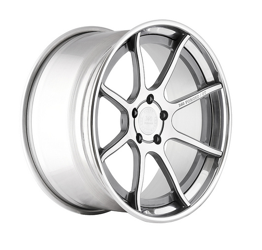 360 Forged wheels STARIGHT 8 GEN TWO SERIES