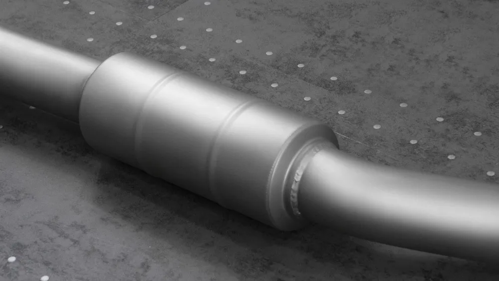 TNEER Exhaust Systems for BMW G20 Sedan - 320i/330i(B48)