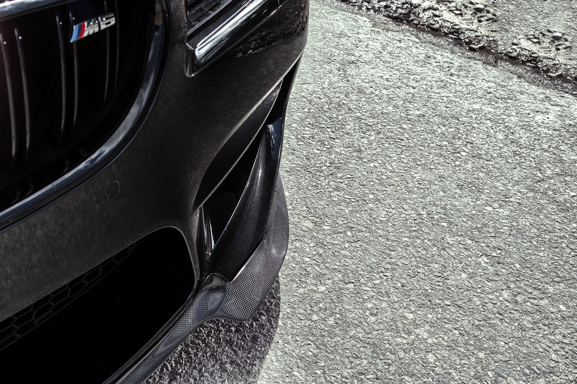 Vorsteiner body kit for BMW M6 F12 new style