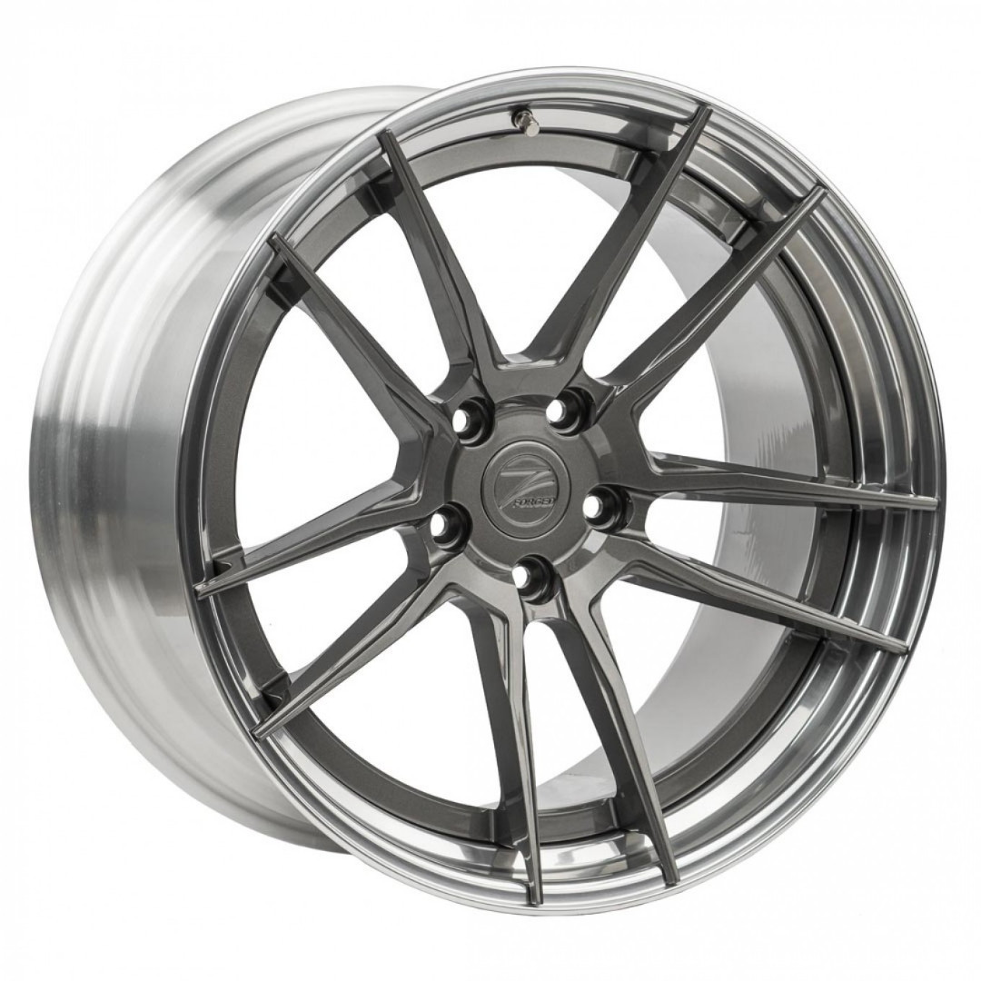 Z-Performance forged wheels ZP.FORGED 2