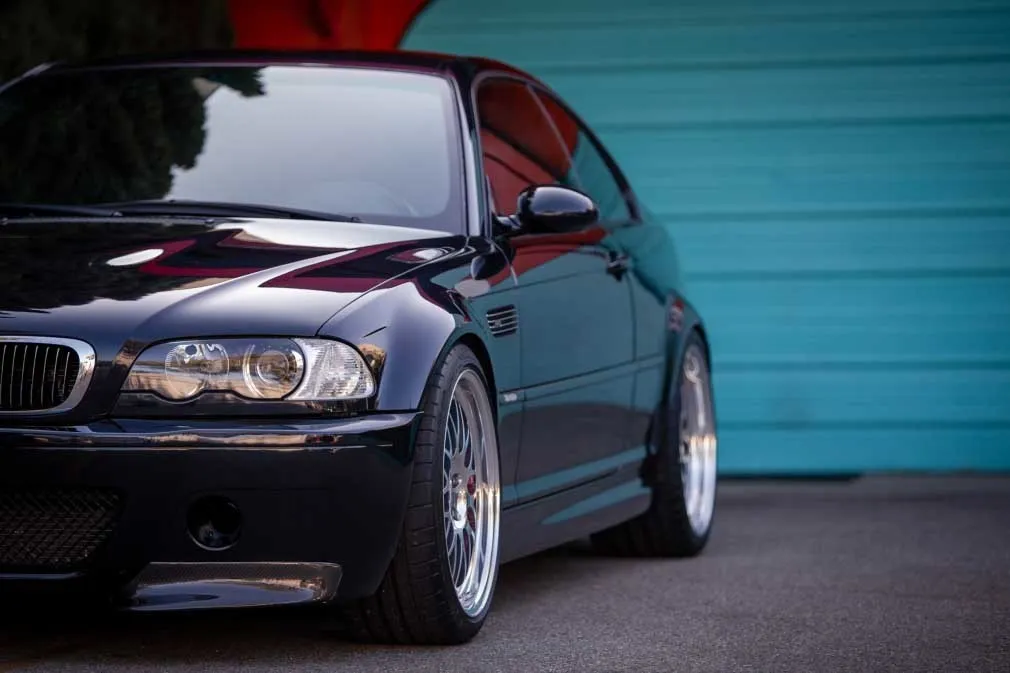 HRE 540 (540 Series) forged wheels
