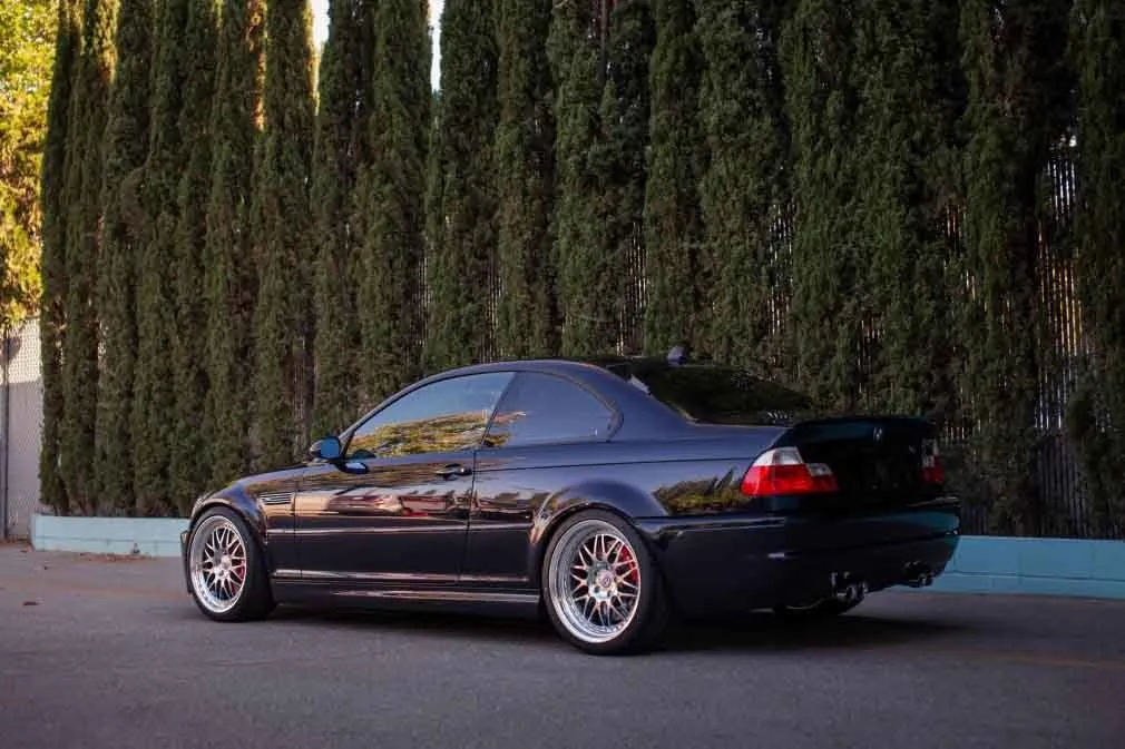 HRE 540 (540 Series) forged wheels