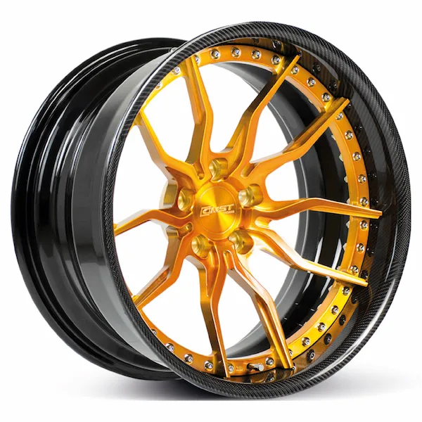 CMST CT201 Forged Wheels