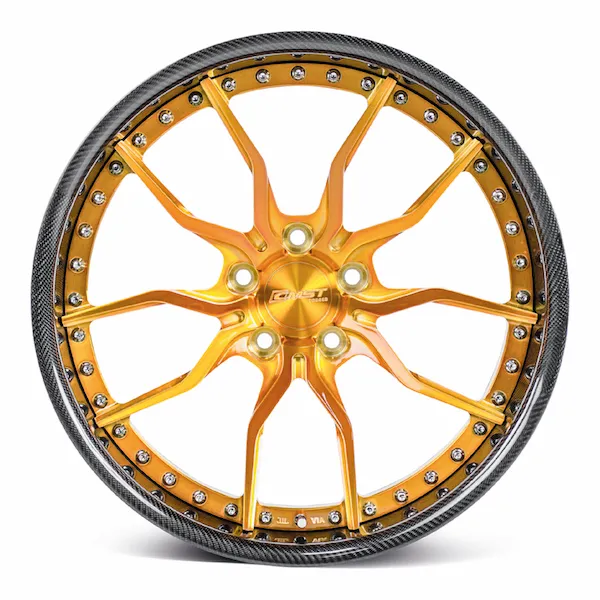 Forged wheels CMST CT201