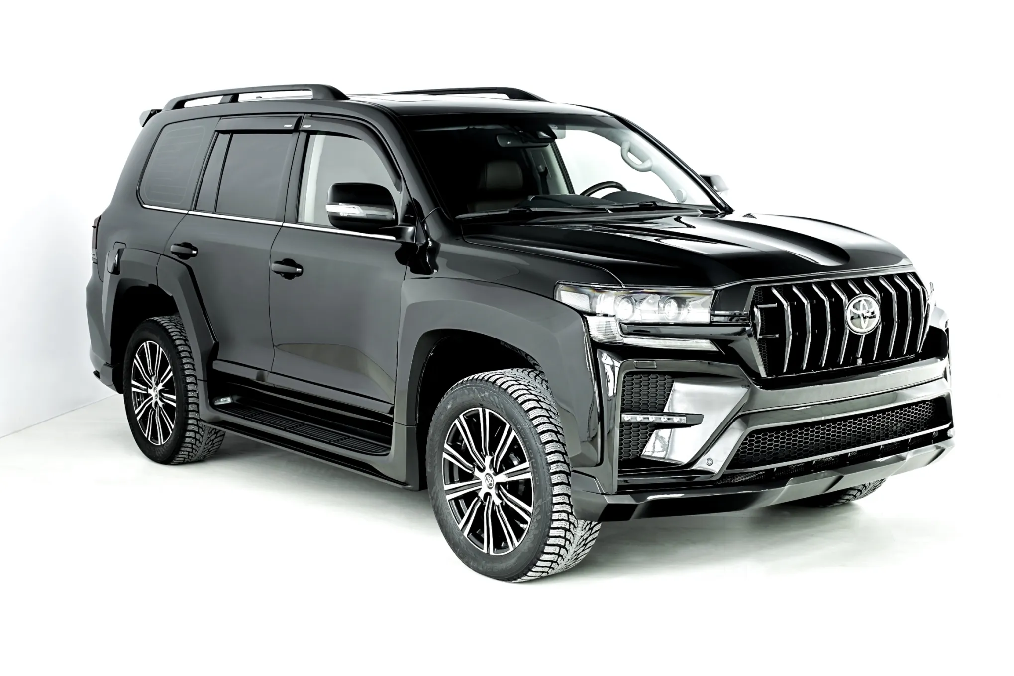 Check our price and buy SCL Performance body kit for Toyota Land Cruiser 200 Hakama