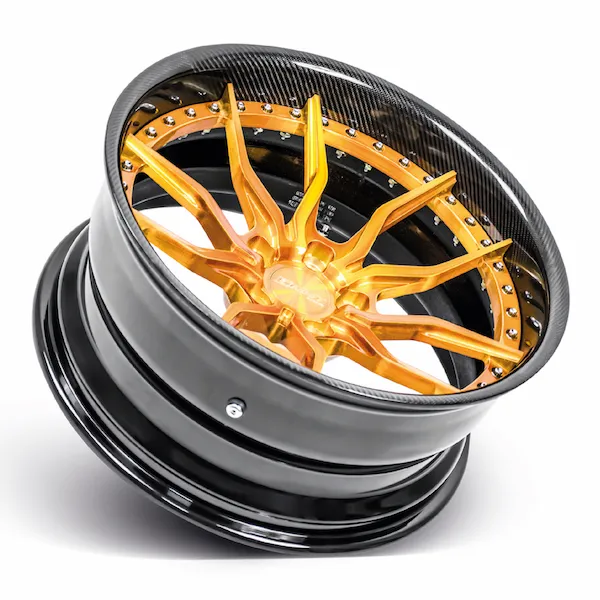 CMST CT201 Forged Wheels