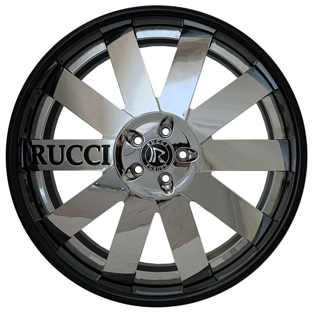 Rucci Forged Wheels Cutit