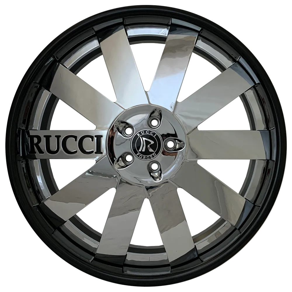 Rucci Forged Wheels Cutit