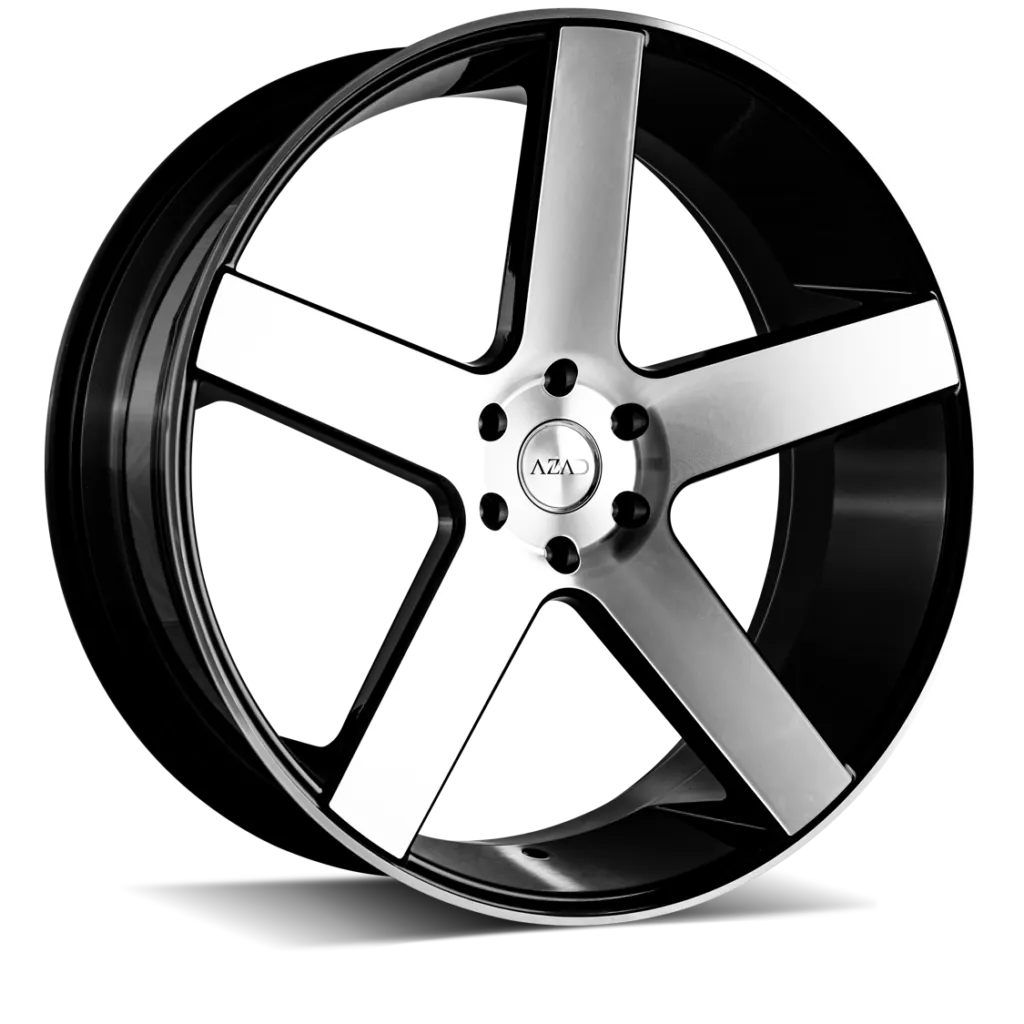 Azad  Forget Wheels AZ5198