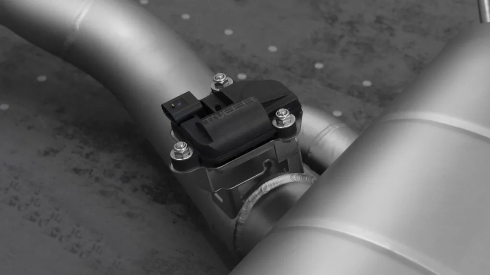 TNEER Exhaust Systems for BMW G20 Sedan - 320i/330i(B48)