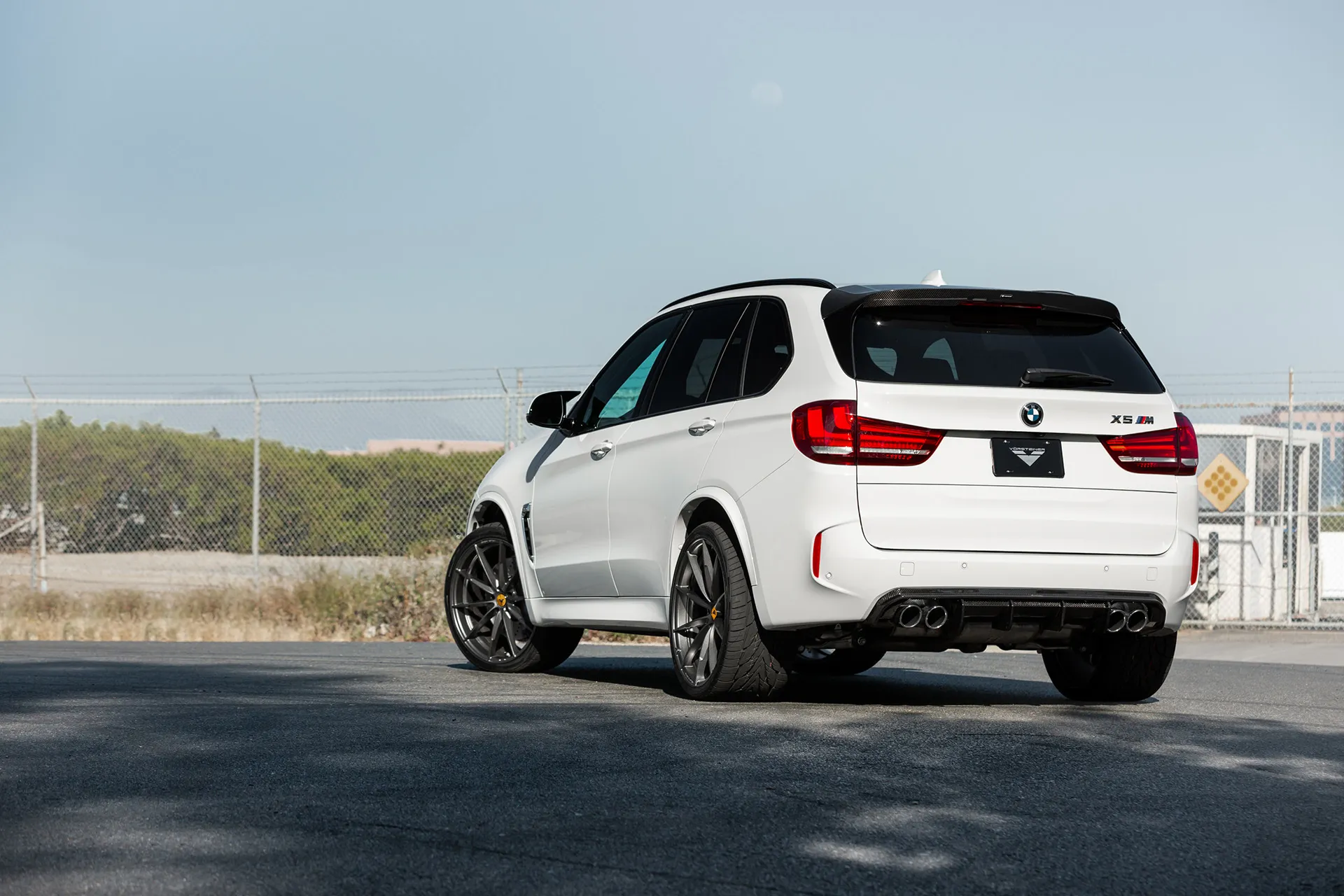 Vorsteiner Nero Body Kit for BMW X5M/X6M