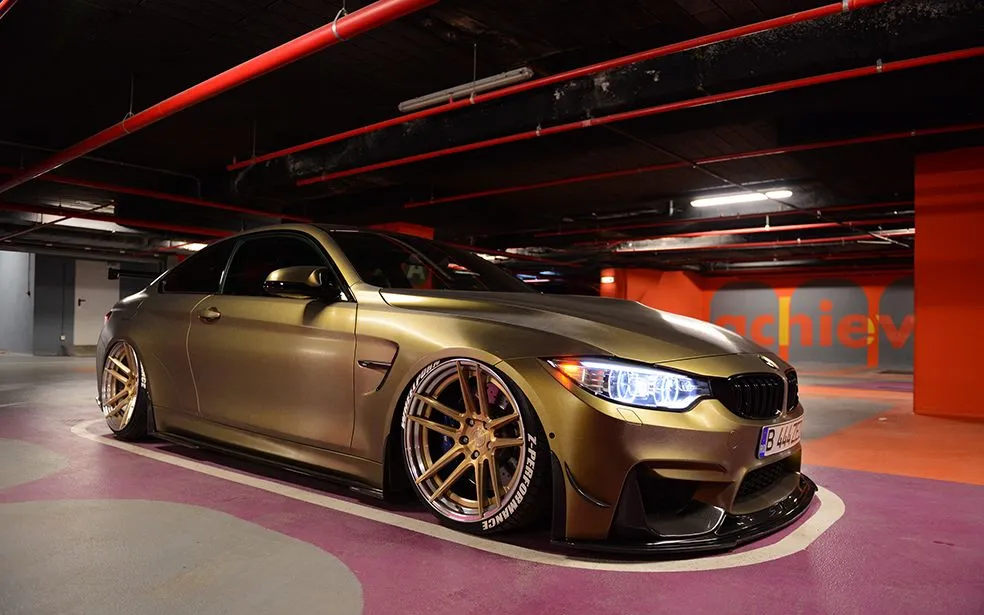 Z-Performance forged wheels ZP.FORGED 2