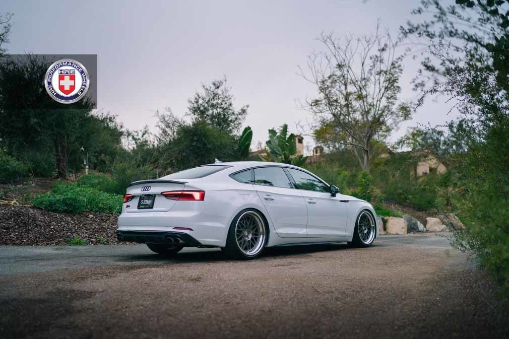 HRE 540C (540 Series) forged wheels