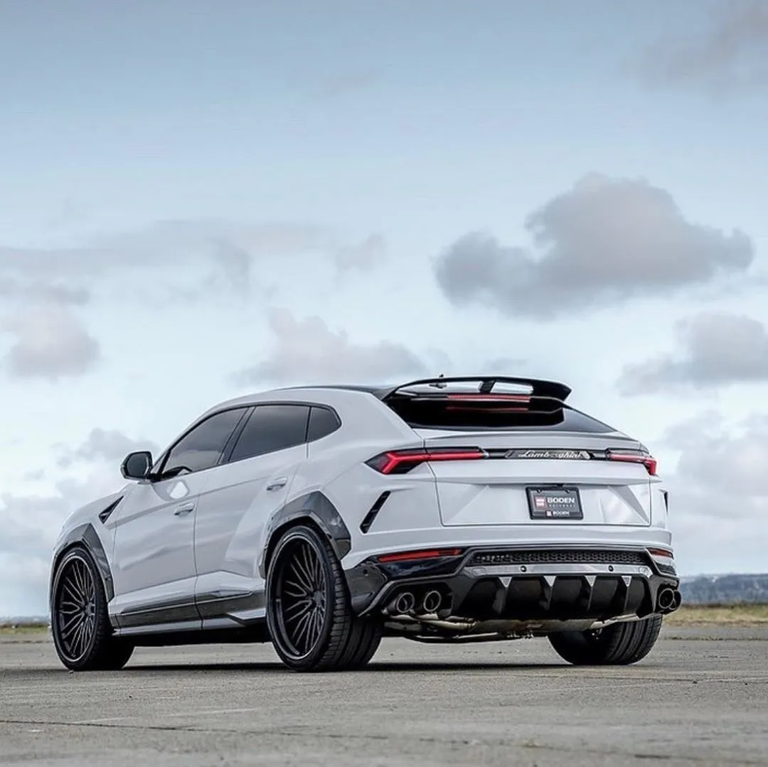 NERO Design body kit for Lamborghini Aventador URUS