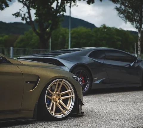 Z-Performance forged wheels ZP.FORGED 2