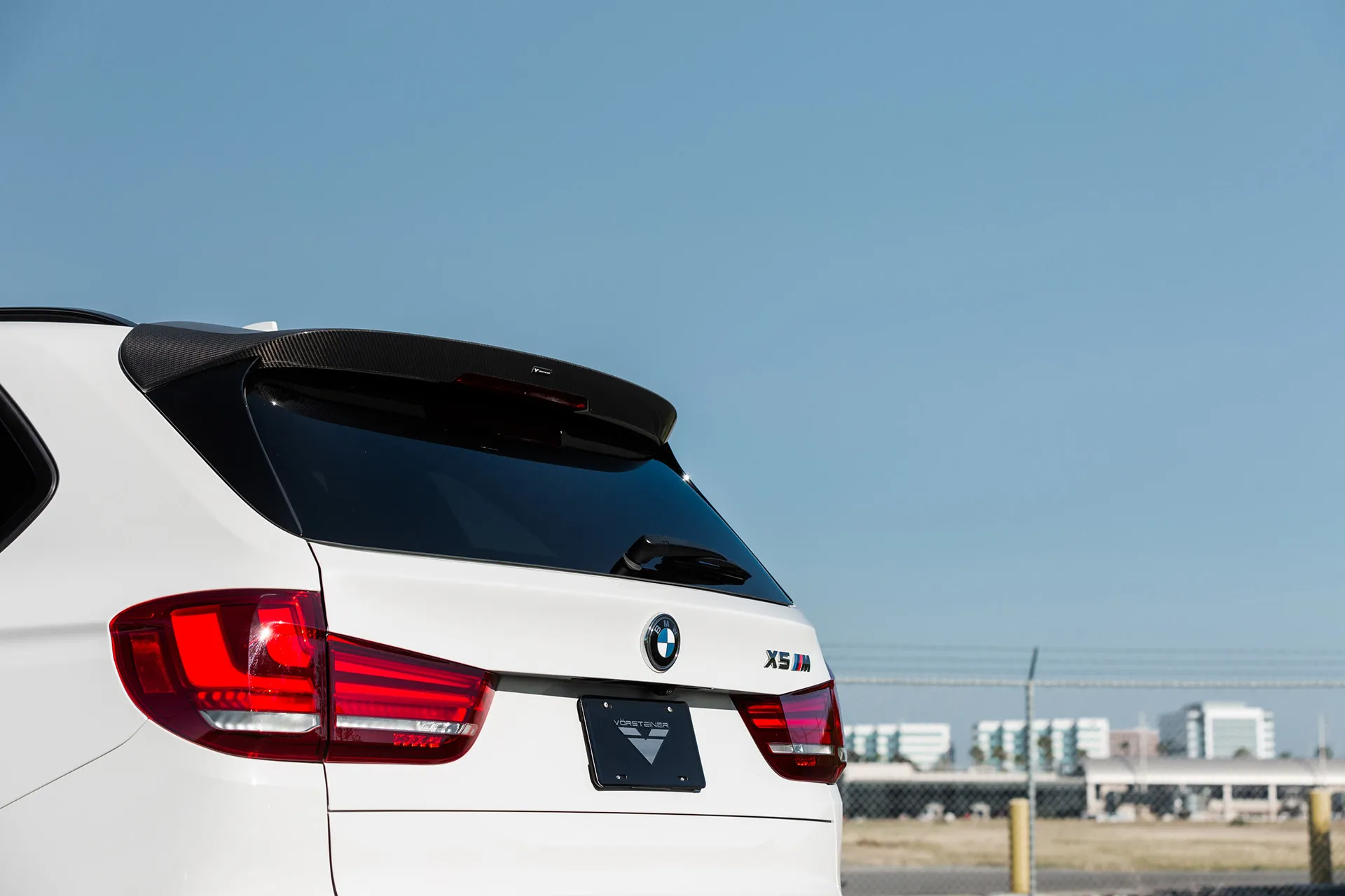 Vorsteiner Nero Body Kit for BMW X5M/X6M