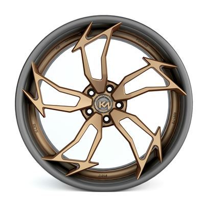 Km Forged wheels K-LR5