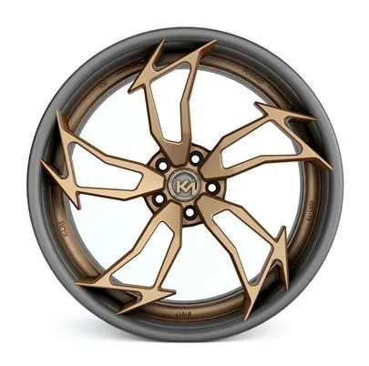 Km Forged wheels K-LR5