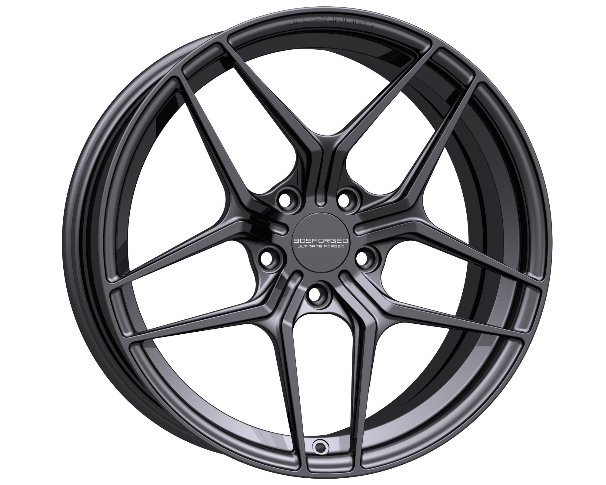 305 Forged SF102 forged wheels