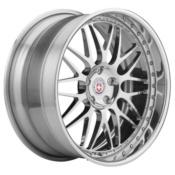 HRE 540R (540 Series) forged wheels