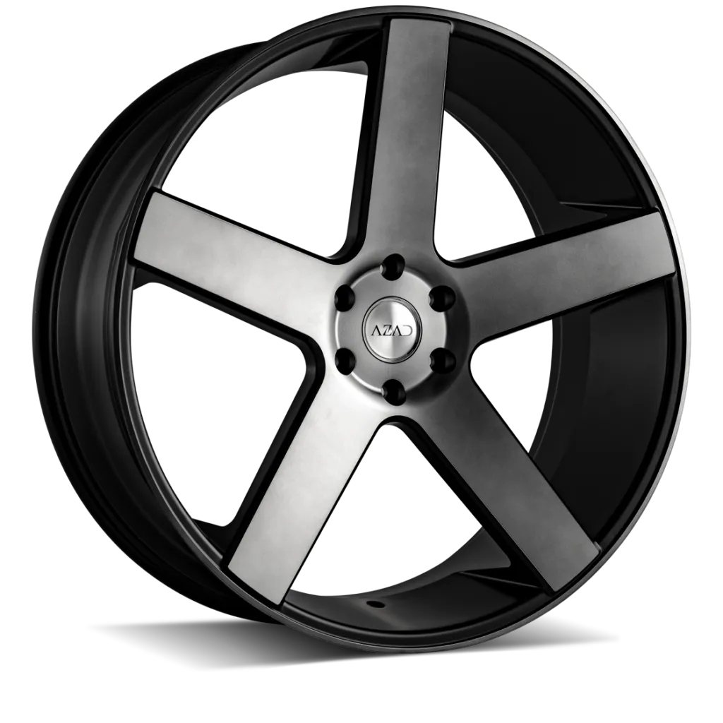 Azad  Forget Wheels AZ5198