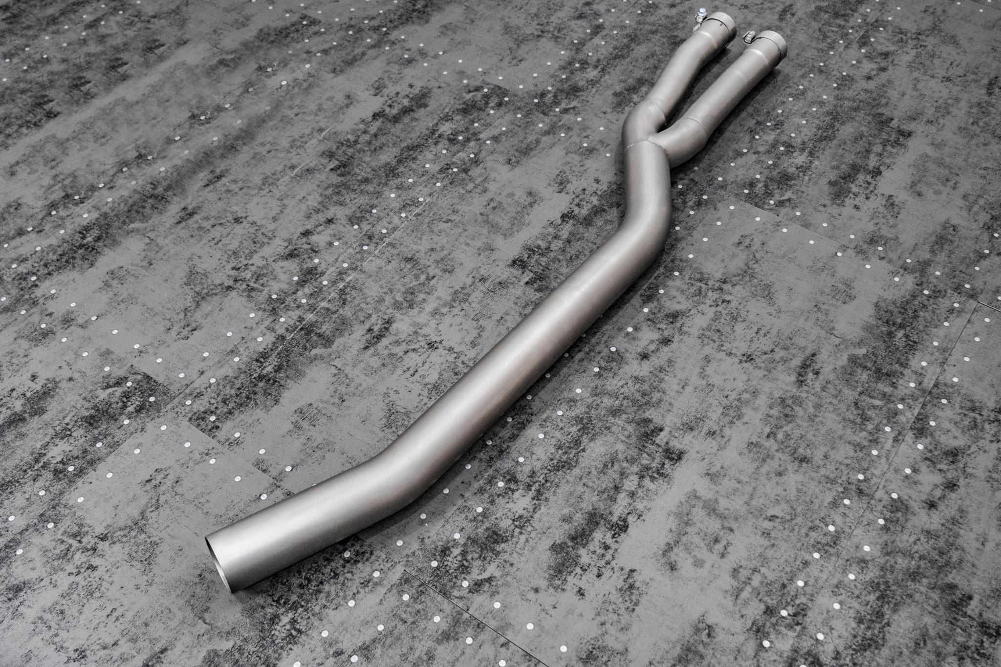 TNEER Exhaust Systems for BMW F33 Convertible - 440i LCI (B58)