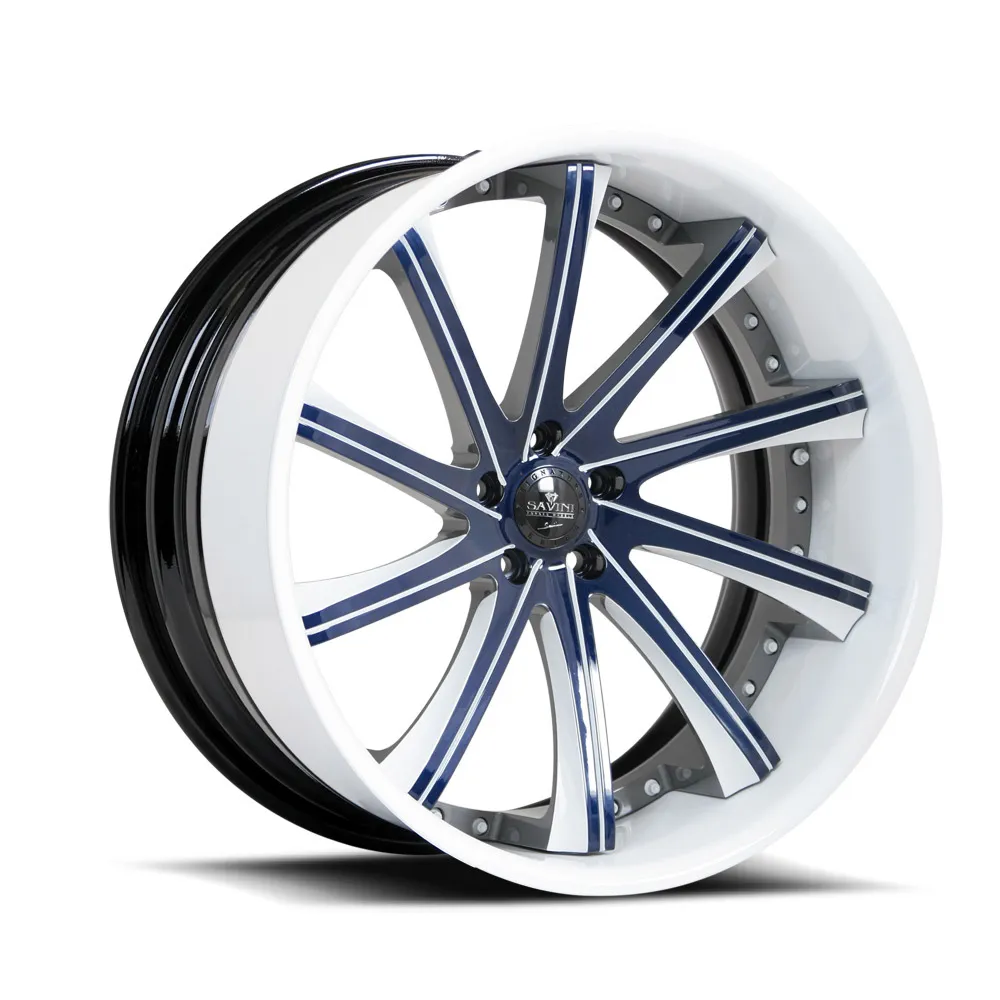 Savini SV37XC Forged wheels