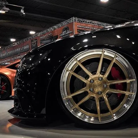 Z-Performance forged wheels ZP.FORGED 2