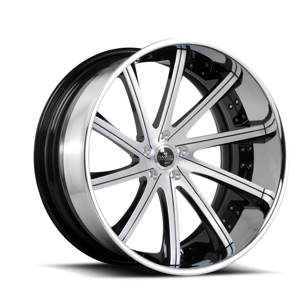Savini SV37XC Forged wheels