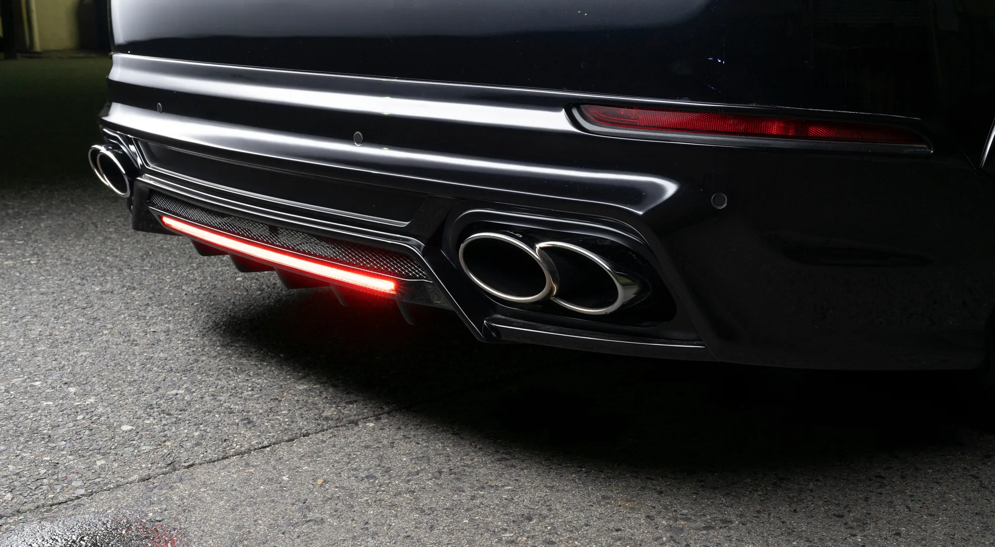 WALD Black Bison body kit for Porsche CAYENNE  new style