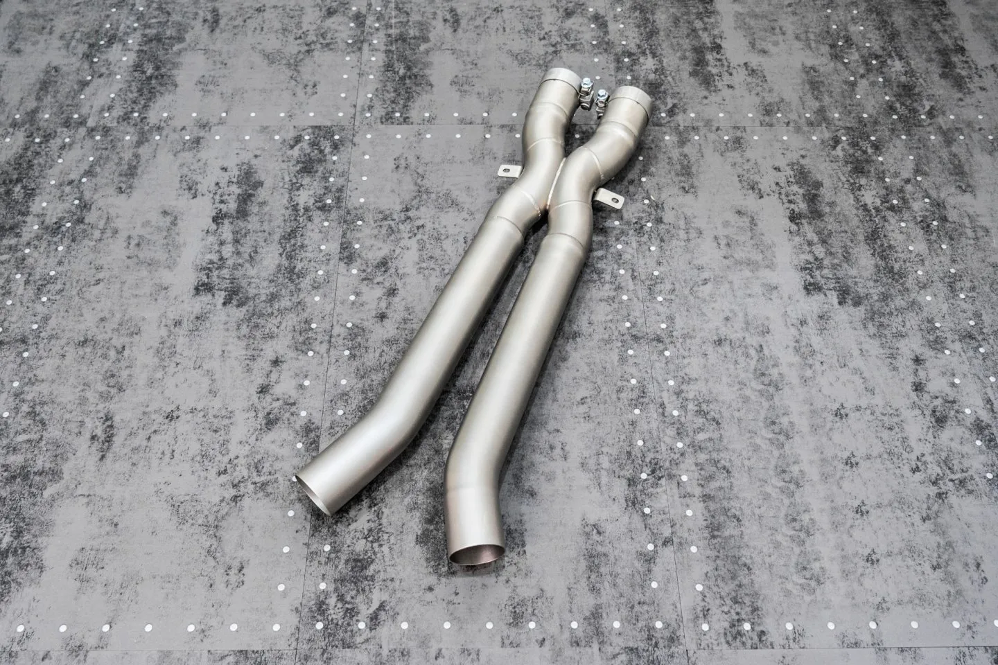 TNEER Exhaust Systems for BMW x M E60 - E60 M5