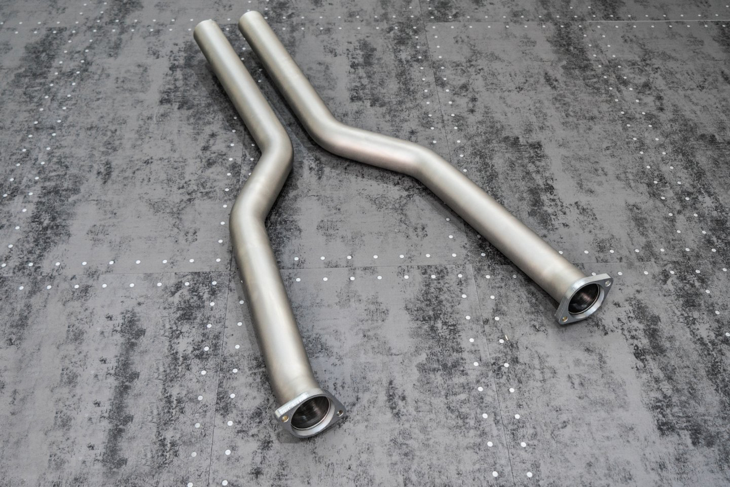 TNEER Exhaust Systems for BMW x M E60 - E60 M5