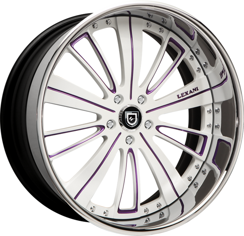 Lexani LF-708 Forged Wheels