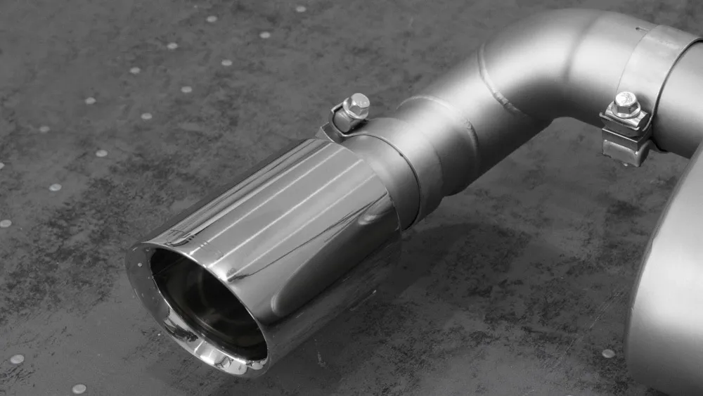 TNEER Exhaust Systems for BMW G20 Sedan - 320i/330i(B48)