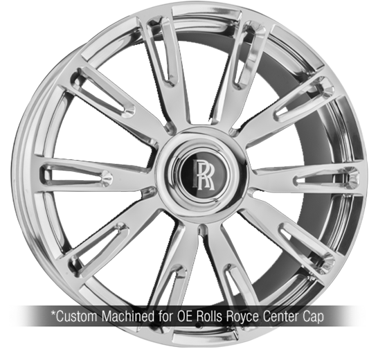 AVANT GARDE AGL50 forged wheels